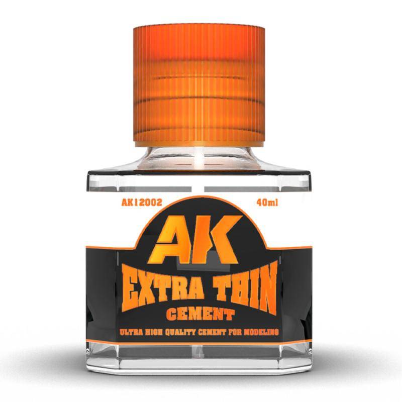 EXTRA THIN CEMENT EXTRA THIN CEMENT von AK Interactive