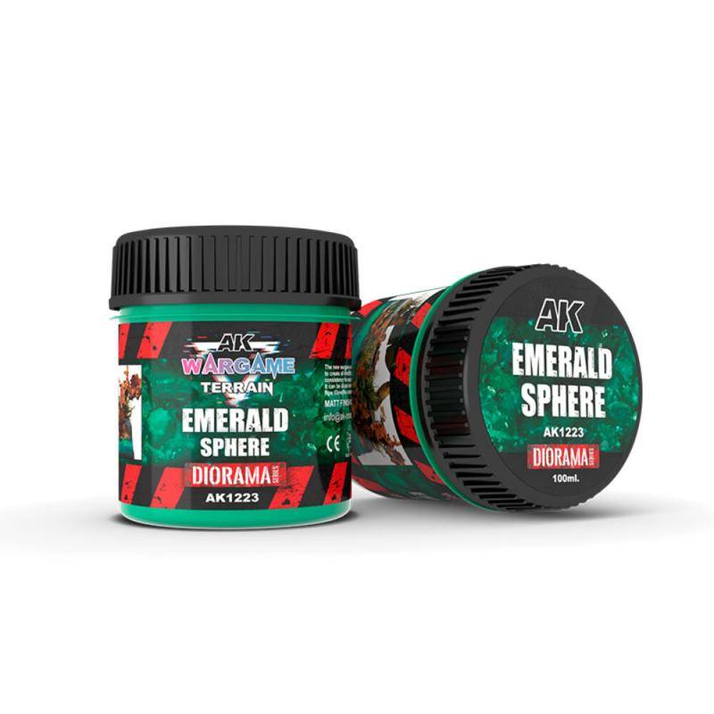 Emerald Sphere 100 ml. von AK Interactive