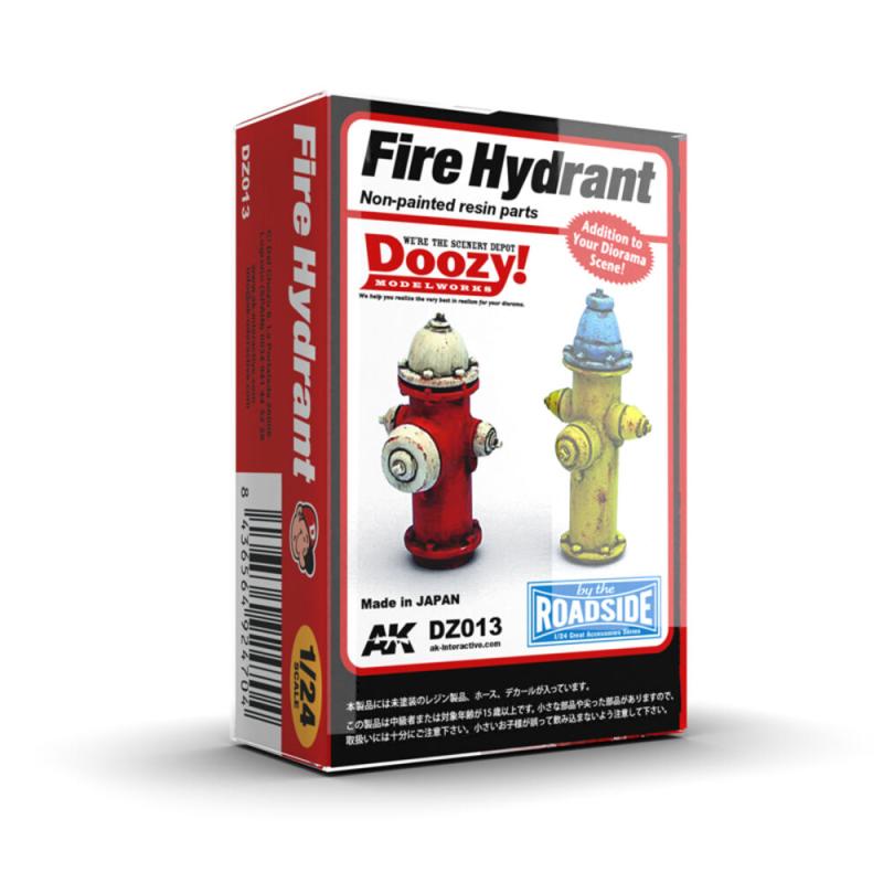 FIRE HYDRANT FIRE HYDRANT von AK Interactive