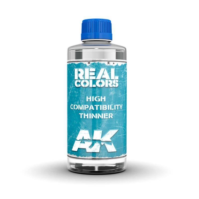 High Compatibility Thinner 200ml von AK Interactive