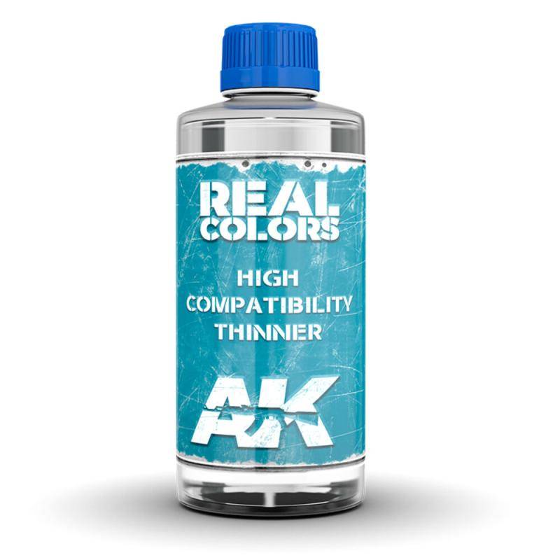 High Compatibility Thinner 400ml von AK Interactive