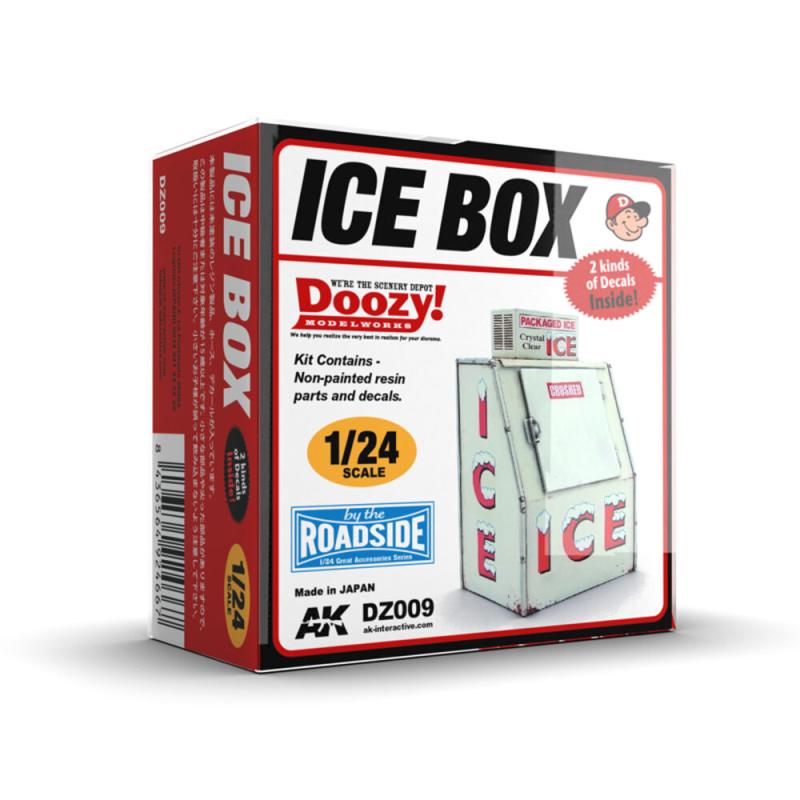 ICE BOX ICE BOX von AK Interactive