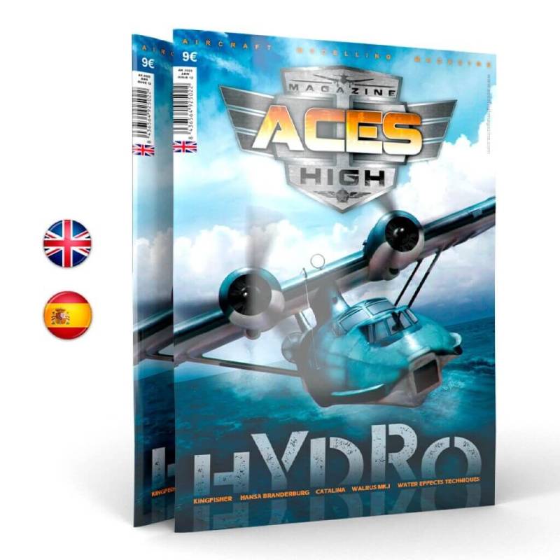 'Issue 12. A.H. Hydros - Engl.' von AK-Interactive