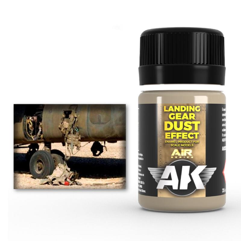LANDING GEAR DUST LANDING GEAR DUST von AK Interactive