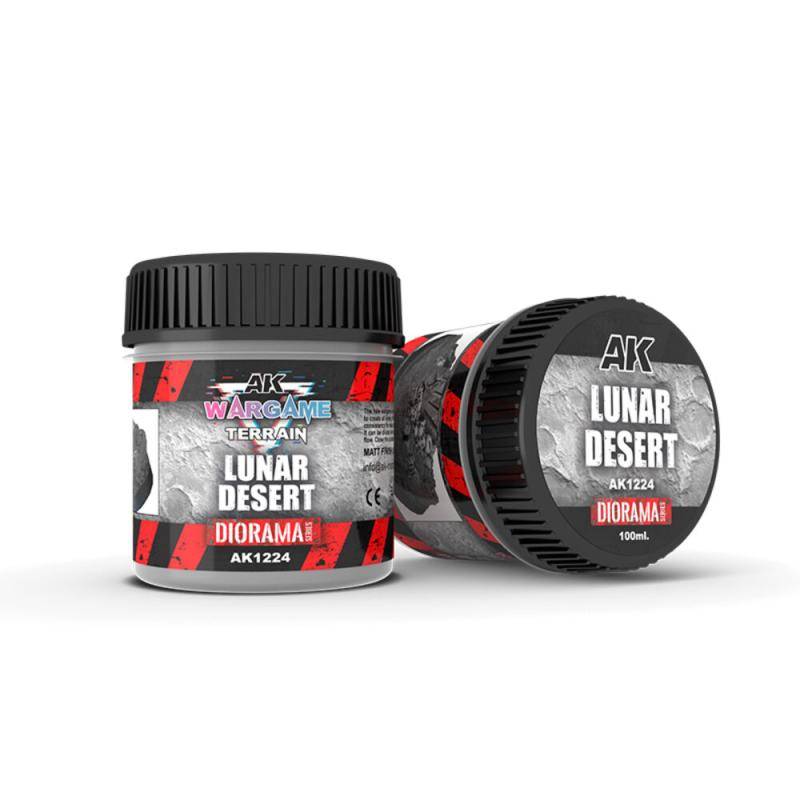 Lunar Desert 100 ml. von AK Interactive