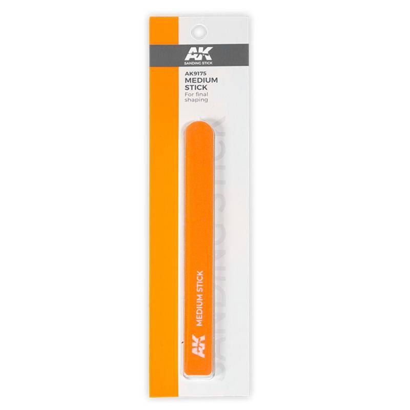 Medium Sanding STICK / Stick de lija media von AK Interactive