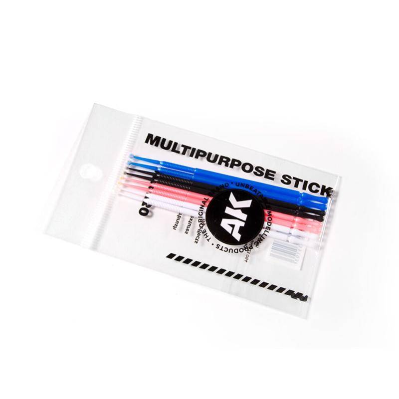 Multipurpose sticks (8units) von AK Interactive