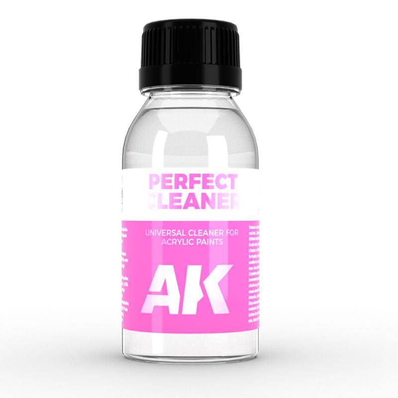 PERFECT CLEANER 100 ml von AK Interactive