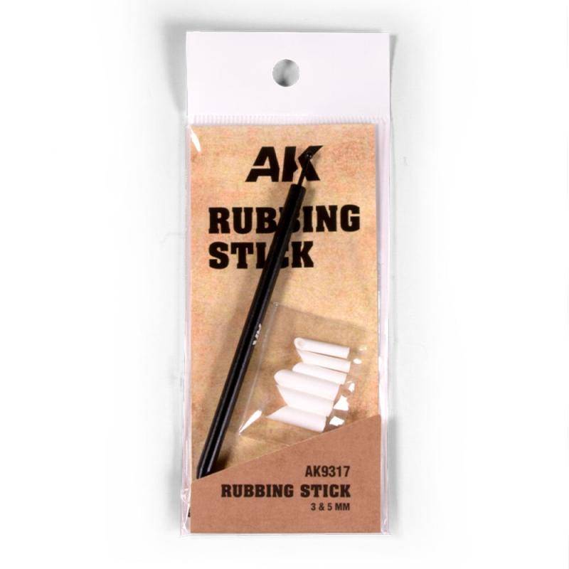 RUBBING STICK von AK Interactive