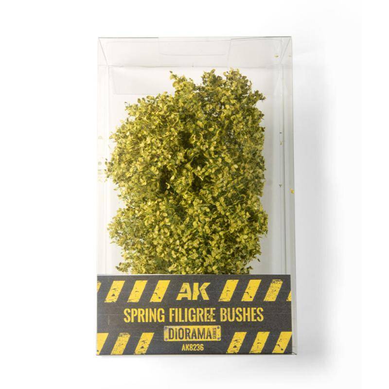SPRING FILIGREE BUSHES von AK Interactive