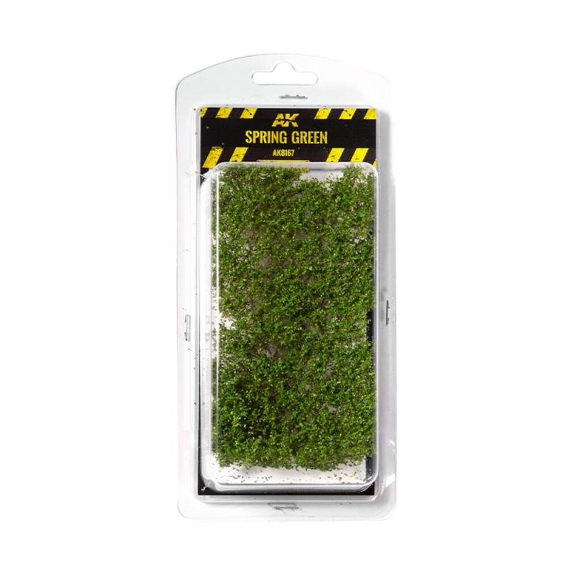 SPRING GREEN SHRUBBERIES SPRING GREEN SHRUBBERIES von AK Interactive