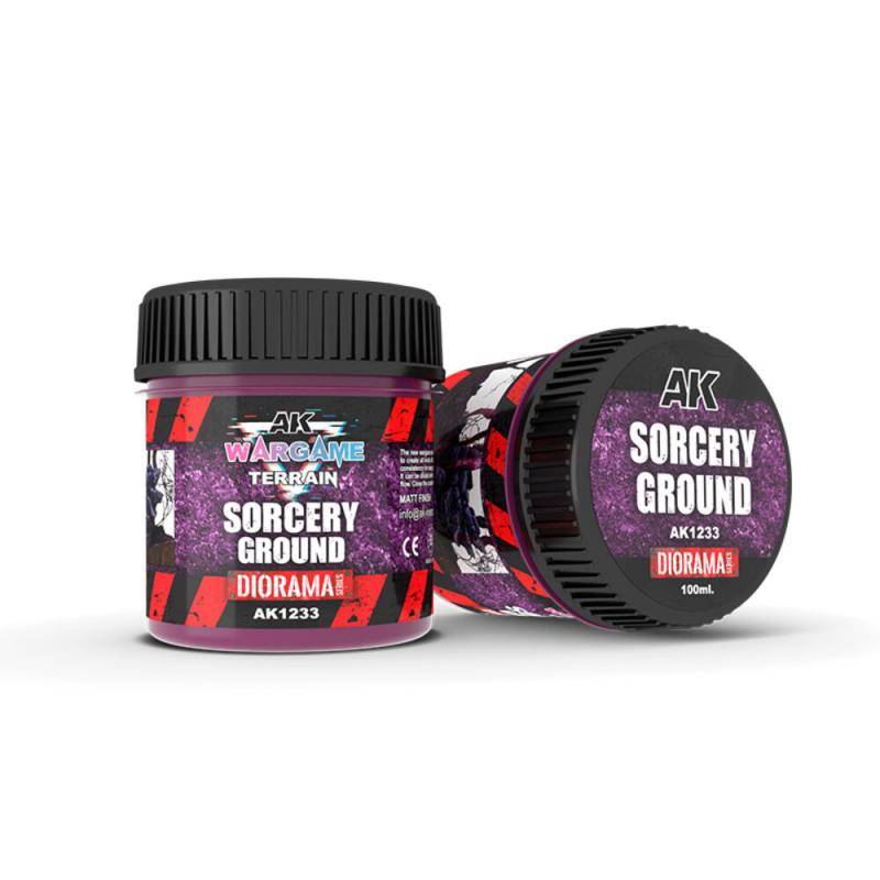 Sorcery Ground 100 ml. von AK Interactive