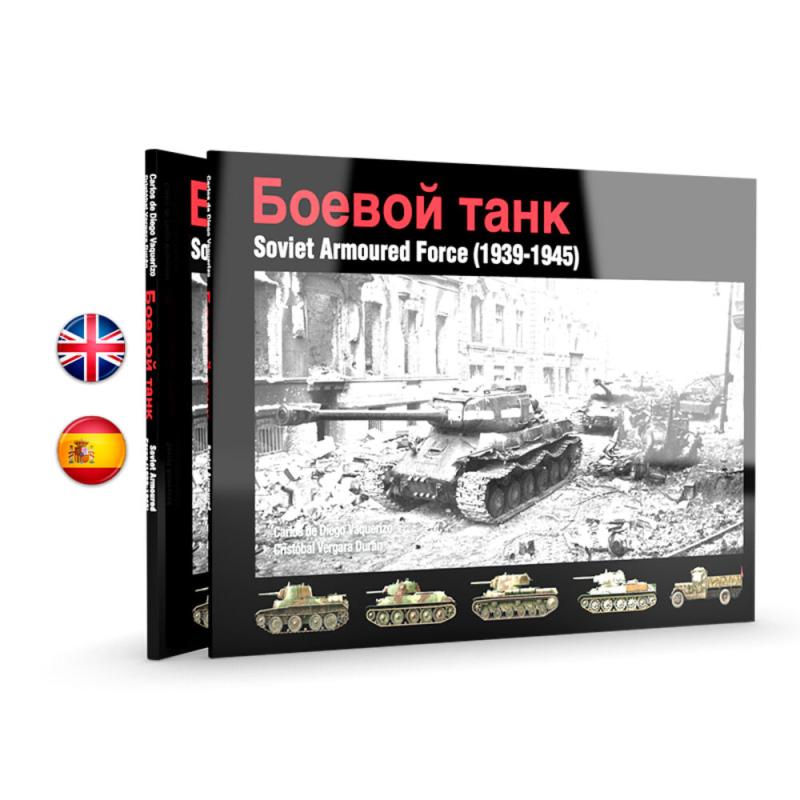 Soviet Armoured Forces (1939-1945) (English) von AK Interactive