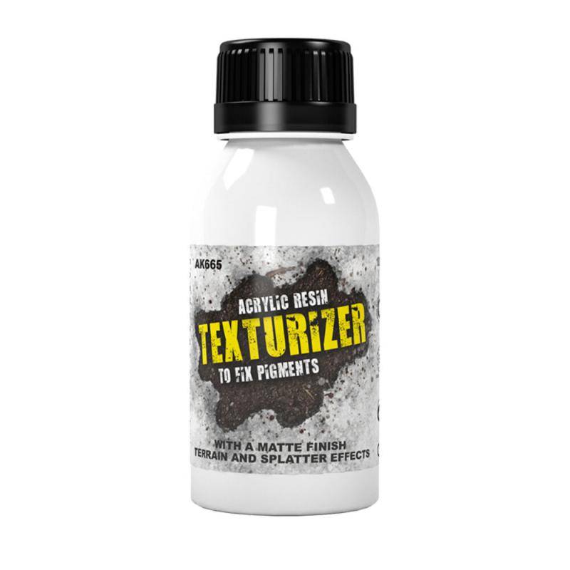TEXTURIZER ACRYLIC RESIN 100 ml von AK Interactive