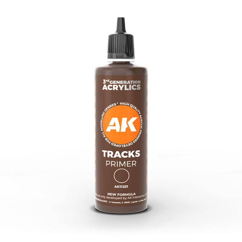 Tracks surface Primer 100 ml3GEN von AK Interactive