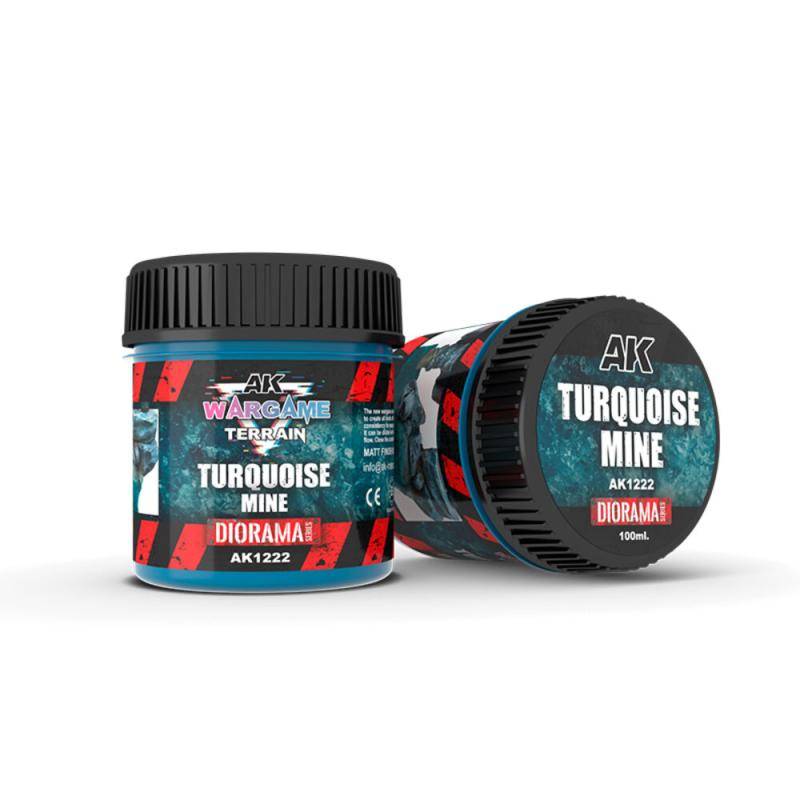 Turquoise Mine 100 ml. von AK Interactive