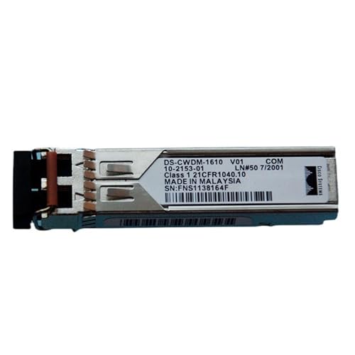 DS-CWDM-1610 Gigabit Wellensplitter Modul 10-2153-01 Grobwelle 1610nm 80km geeignet für DS-CWDM-1610 Gigabit Wellensplitter Modul 10-2153-01 Grobwelle 1610nm 80km geeignet für von AKDDNZX
