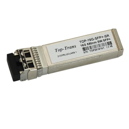 TOP-SFP+-16G-SR 16G-SR Multimode 850nm kompatibel mit allen großen Marken TOP-SFP+-16G-SR 16G-SR Multimode 850nm kompatibel mit allen großen Marken von AKDDNZX