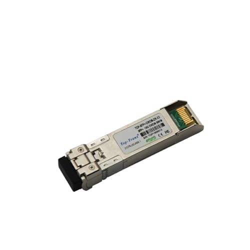 TOP-SFP+-CWDM-ZR-XX 10G 80KM SFP+ optisches Modul TOP-SFP+-CWDM-ZR-XX 10G 80KM SFP+ optisches Modul von AKDDNZX