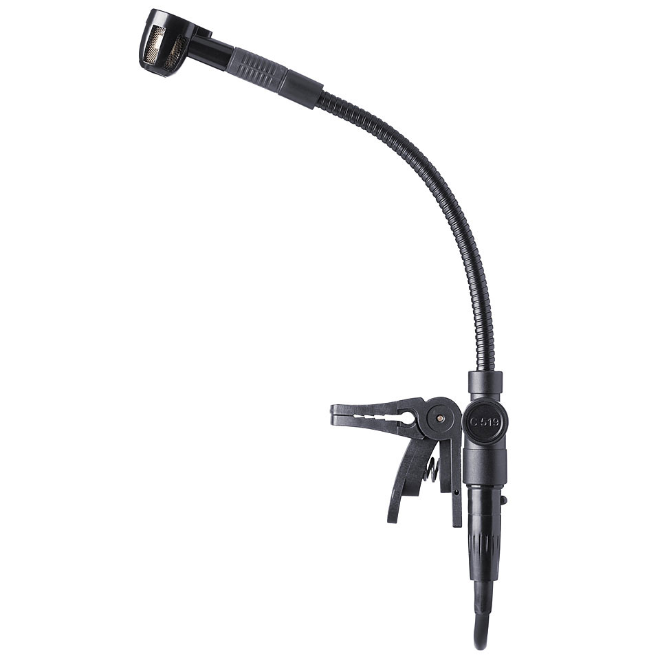 AKG C519 ML clip-on condenser Instrumentenmikrofon AKG C519 ML clip-on condenser Instrumentenmikrofon von AKG