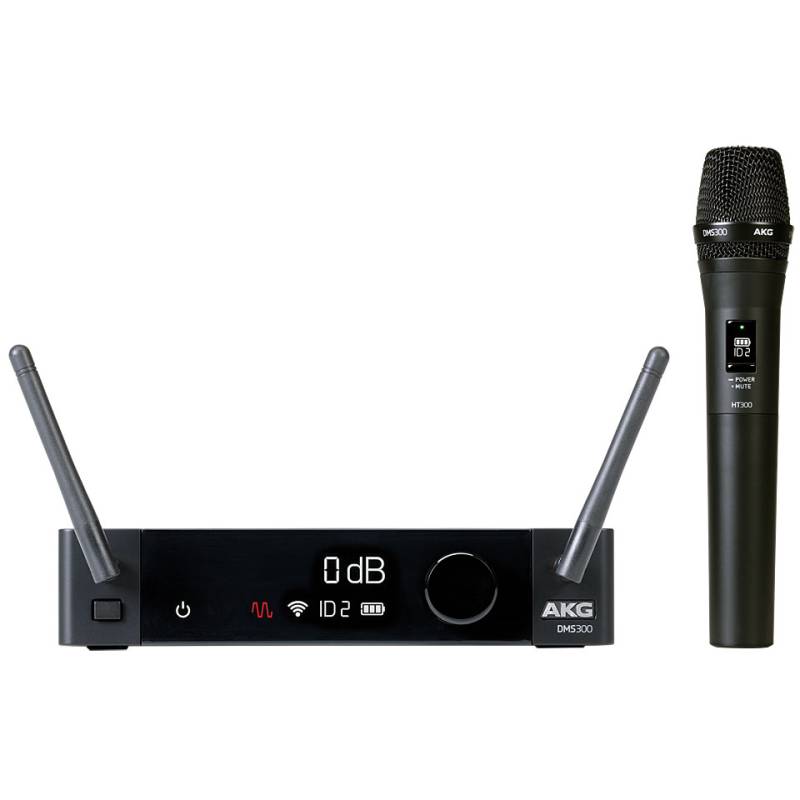 AKG DMS300 Vocal Set P5 Funkmikrofon von AKG