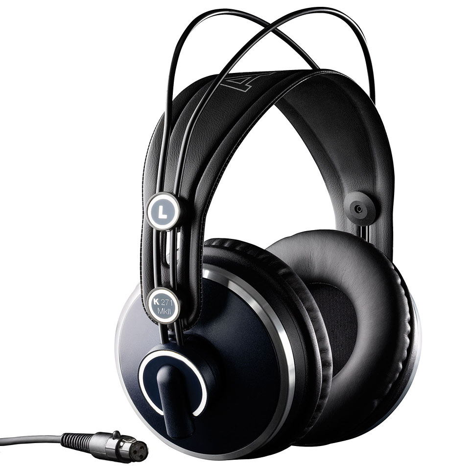 AKG K271 MKII Kopfhörer AKG K271 MKII Kopfhörer von AKG