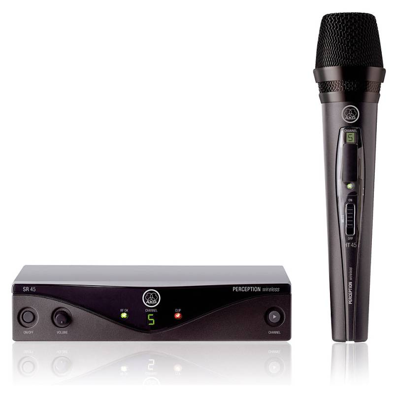 AKG PW-45-Vocal-M Funkmikrofon von AKG