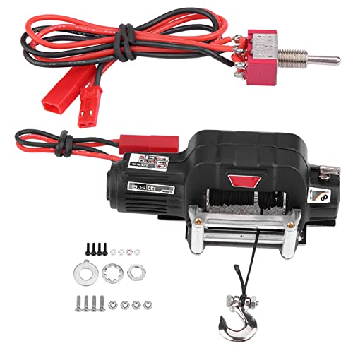 AKLOSIPY 1/10 SC Wler WI Set für Axiale RC -Autos - LE, Einfache und Kontrolle AKLOSIPY 1/10 SC Wler WI Set für Axiale RC -Autos - LE, Einfache und Kontrolle von AKLOSIPY