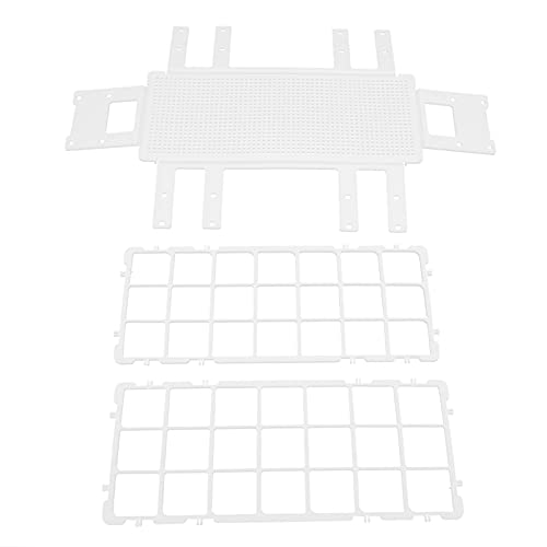 AKLOSIPY 30 Mmx21 Loch Abtrennbarer Plastikprobe für Labor AKLOSIPY 30 Mmx21 Loch Abtrennbarer Plastikprobe für Labor von AKLOSIPY