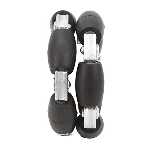 AKLOSIPY 60 Mm Aluminium-Roboter-Omni-Rad – 360-Grad-Drehung, Ersatz für Roboter-Spielzeugteile, Omnidirektionales Rad für Verbesserte Funktionalität und Upgrades AKLOSIPY 60 Mm Aluminium-Roboter-Omni-Rad – 360-Grad-Drehung, Ersatz für Roboter-Spielzeugteile, Omnidirektionales Rad für Verbesserte Funktionalität und Upgrades von AKLOSIPY