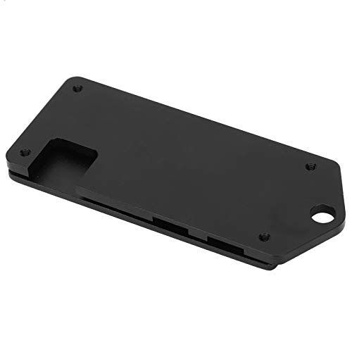 AKLOSIPY CNC -Aluminium -Legierungschalen Kit für B+ 2B 3B Ultra dünn, Gehäuse mit Optimaler Wärmeableitung von AKLOSIPY