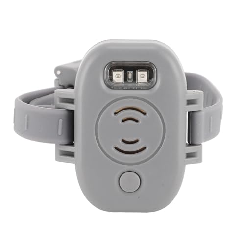 AKLOSIPY Drone Locator Drone Finder Drohnen -Tracker mit 120 DB Alarm 100LM LED Light Remote -Aktivierung Langes Akkulaufleben für Avata Air Series von AKLOSIPY