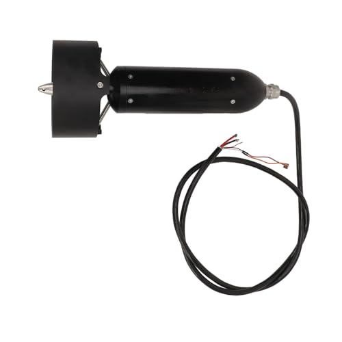 AKLOSIPY KYI 30et H Unterwasser -Thruster 30 Kg Bürstenloser Aluminiumlegierungspropeller für ROVs mit Integriertem Antrieb und Abnehmbarer Halterung (CCW) von AKLOSIPY