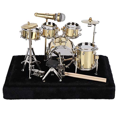AKLOSIPY Retro Model Home Decor mit Display Box - Exquisite Musikbegeisterte und Absolventen von AKLOSIPY