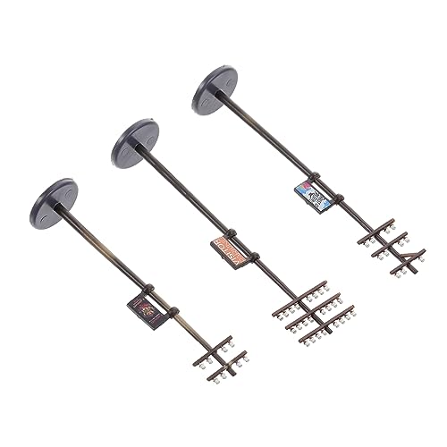 AKOOSY 1 Satz Mikrolandschaft DIY Mini Park Dekore DIY Landschaftsdekor Straßentelegrafenmastmodelle Gefälschte Telegrafenmastmodelle Szenario Telegrafenmastmodelle Gartenlichtmodell AKOOSY 1 Satz Mikrolandschaft DIY Mini Park Dekore DIY Landschaftsdekor Straßentelegrafenmastmodelle Gefälschte Telegrafenmastmodelle Szenario Telegrafenmastmodelle Gartenlichtmodell von AKOOSY