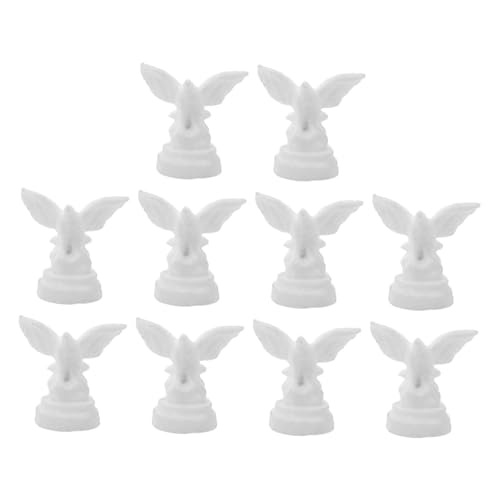 AKOOSY 10 Stück Miniatur Figuren aus Detailreiche Skulpturen für DIY Sandtisch Modelle Stabile Micro Landschafts Deko für Urbane Szenen Pädagogisch Bedeutend und Langlebig AKOOSY 10 Stück Miniatur Figuren aus Detailreiche Skulpturen für DIY Sandtisch Modelle Stabile Micro Landschafts Deko für Urbane Szenen Pädagogisch Bedeutend und Langlebig von AKOOSY