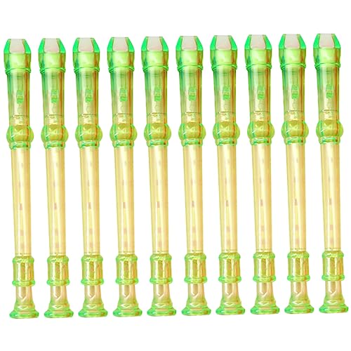 AKOOSY 10 Stück Teiliges Klarinetten Leichtes Einfach zu Spielendes Blasinstrument für Anfänger Sicher Poliert Langlebig für Musikunterricht und Übung Zufällige Farbe Zufällige Farbe AKOOSY 10 Stück Teiliges Klarinetten Leichtes Einfach zu Spielendes Blasinstrument für Anfänger Sicher Poliert Langlebig für Musikunterricht und Übung Zufällige Farbe Zufällige Farbe von AKOOSY
