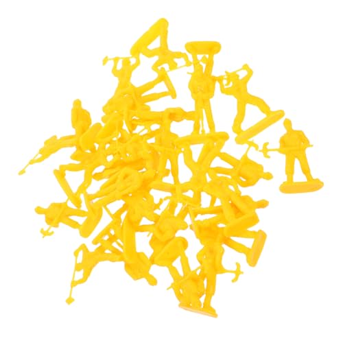 AKOOSY 100 Stück Mini Bauarbeiter Figuren Realistische Robuste Kunststoff Modellarbeiter für Architektur Sandtisch Kreative BAU Projekte Detailgetreue Miniatur Deko für Baustellen Motto AKOOSY 100 Stück Mini Bauarbeiter Figuren Realistische Robuste Kunststoff Modellarbeiter für Architektur Sandtisch Kreative BAU Projekte Detailgetreue Miniatur Deko für Baustellen Motto von AKOOSY