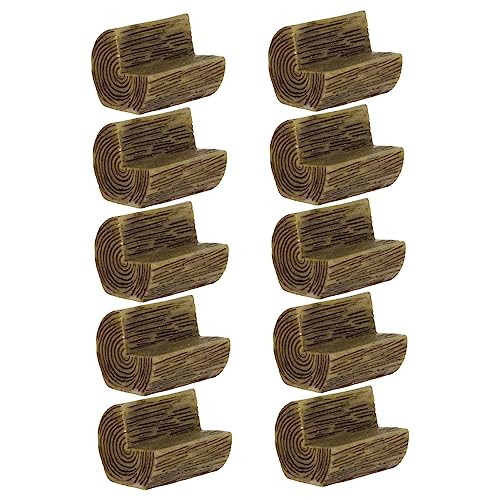AKOOSY 10Stücke Mini Basis Für Mikrolandschaften DIY Display Zubehör Für Figuren Sukkulenten Miniaturdekorationen AKOOSY 10Stücke Mini Basis Für Mikrolandschaften DIY Display Zubehör Für Figuren Sukkulenten Miniaturdekorationen von AKOOSY