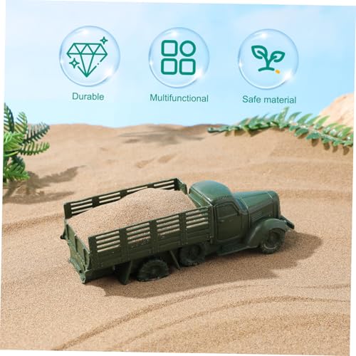 AKOOSY 12 Stück Teiliges Militärfahrzeug Sandspielzeug Glatte Sichere Spielzeugmodelle Feinmotorik und Sensorischer Entwicklung Dekorative Klassische Bauspielzeuge AKOOSY 12 Stück Teiliges Militärfahrzeug Sandspielzeug Glatte Sichere Spielzeugmodelle Feinmotorik und Sensorischer Entwicklung Dekorative Klassische Bauspielzeuge von AKOOSY