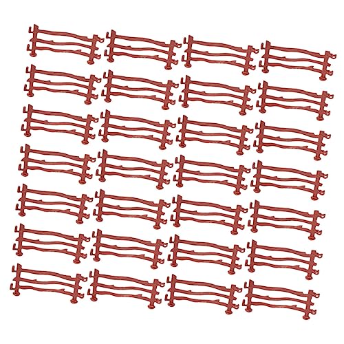 AKOOSY 120 Stück Maßstab Langlebig und Detailreich für Sandtisch Garten Zoo Bauernhof dioramen AKOOSY 120 Stück Maßstab Langlebig und Detailreich für Sandtisch Garten Zoo Bauernhof dioramen von AKOOSY