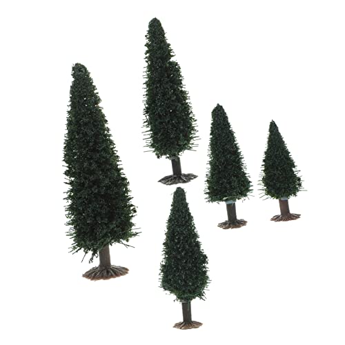 AKOOSY 15 Stück Teiliges Miniatur Landschaftsbäume Kunstpflanzen für DIY Sandtisch Miniaturbäume für Kreative Szenen und Puppenhäuser Realistische Dekorationselemente für Mikro AKOOSY 15 Stück Teiliges Miniatur Landschaftsbäume Kunstpflanzen für DIY Sandtisch Miniaturbäume für Kreative Szenen und Puppenhäuser Realistische Dekorationselemente für Mikro von AKOOSY