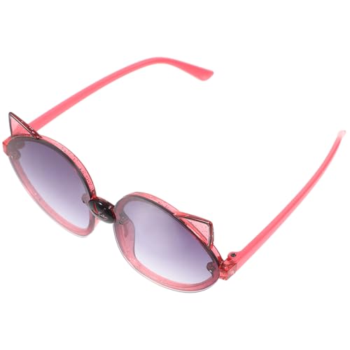 AKOOSY 1Paar Kreative Fox Eye Sonnenbrille für Leichte Langlebige Partybrille für Auffällige Bonbonfarben für Outdoor Aktivitäten Sicher Komfortabel im Gebrauch AKOOSY 1Paar Kreative Fox Eye Sonnenbrille für Leichte Langlebige Partybrille für Auffällige Bonbonfarben für Outdoor Aktivitäten Sicher Komfortabel im Gebrauch von AKOOSY