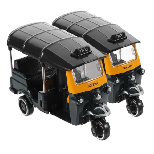 AKOOSY 2 STÜCK Vintage Metall Dreirad Modell Detaillierte Handwerkskunst Langlebige Legierung Vielseitige Schreibtisch und Kuchendekoration Klassische Tisch und Wohnraumgestaltung AKOOSY 2 STÜCK Vintage Metall Dreirad Modell Detaillierte Handwerkskunst Langlebige Legierung Vielseitige Schreibtisch und Kuchendekoration Klassische Tisch und Wohnraumgestaltung von AKOOSY