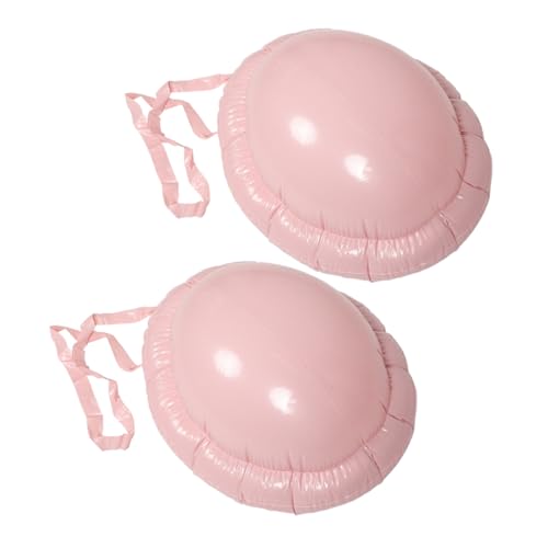 AKOOSY 2 Stück Aufblasbarer Bauch Schwangerer Bauch Aufblasbarer Falscher Schwangerschaftsbauch Gefälschter Schwangerschaftsbauch DIY Gefälschter Schwangerer Bauch Aufblasbarer AKOOSY 2 Stück Aufblasbarer Bauch Schwangerer Bauch Aufblasbarer Falscher Schwangerschaftsbauch Gefälschter Schwangerschaftsbauch DIY Gefälschter Schwangerer Bauch Aufblasbarer von AKOOSY