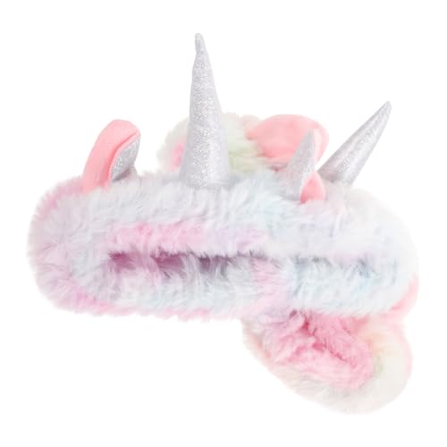 AKOOSY 2 Stück Einzigartige Einhorn Haarbänder Rutschfeste Spa Stirnbänder für Frauen Kosmetik und Gesichtswasch Accessoires Bunte Party und Alltagshaarreifen AKOOSY 2 Stück Einzigartige Einhorn Haarbänder Rutschfeste Spa Stirnbänder für Frauen Kosmetik und Gesichtswasch Accessoires Bunte Party und Alltagshaarreifen von AKOOSY