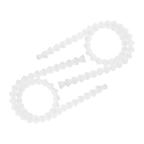 AKOOSY 2 Stück Flexible Puppenskelett Gelenkrahmen Kunststoff Doll Body Frame mit Beweglichen Verbindungen für Plüschtiere Bären Schlangen und DIY Bastelprojekte AKOOSY 2 Stück Flexible Puppenskelett Gelenkrahmen Kunststoff Doll Body Frame mit Beweglichen Verbindungen für Plüschtiere Bären Schlangen und DIY Bastelprojekte von AKOOSY