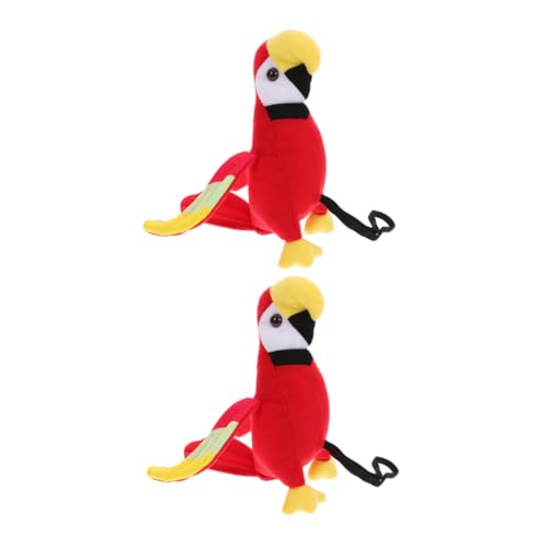 AKOOSY 2stücke Piratenpapagei Schultergefäß Vogelkostüm Zubehör Für Junge Mädchen Halloween Cosplay Requisiten Realistisches Spielzeug AKOOSY 2stücke Piratenpapagei Schultergefäß Vogelkostüm Zubehör Für Junge Mädchen Halloween Cosplay Requisiten Realistisches Spielzeug von AKOOSY