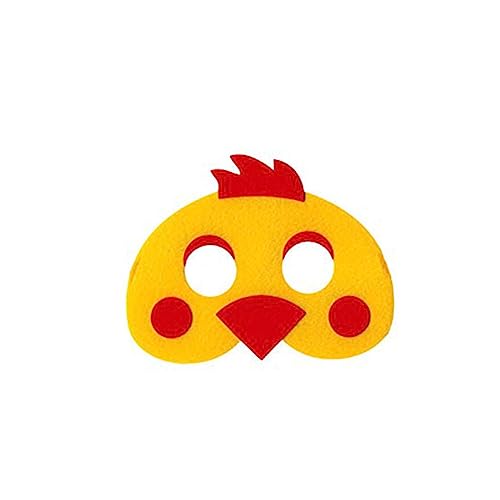 AKOOSY 8 Stück Halbmasken Für Halbmaske Tiermaske Für Maskerade Tiermaske Fuchsmaske Tierfarm Tiermasken Hautpflege Wolfsmaske Halloweenmaske Party Tanz AKOOSY 8 Stück Halbmasken Für Halbmaske Tiermaske Für Maskerade Tiermaske Fuchsmaske Tierfarm Tiermasken Hautpflege Wolfsmaske Halloweenmaske Party Tanz von AKOOSY