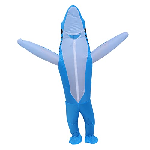 AKOOSY Aufblasbares Dinosaurierkostüm für Erwachsene und Leicht Auszuziehen und Atmungsaktiv Wiederverwendbar Auffälliges Party Fancy Kleidungsstück für Halloween und Events AKOOSY Aufblasbares Dinosaurierkostüm für Erwachsene und Leicht Auszuziehen und Atmungsaktiv Wiederverwendbar Auffälliges Party Fancy Kleidungsstück für Halloween und Events von AKOOSY